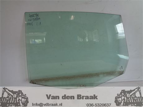 Volkswagen Jetta 2005-2011 Portierraam linksachter