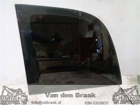 Mercedes Vaneo W414 2002-2006 Plakraam linksachter