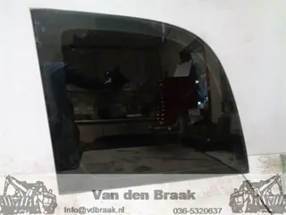 Mercedes Vaneo W414 2002-2006 Plakraam linksachter