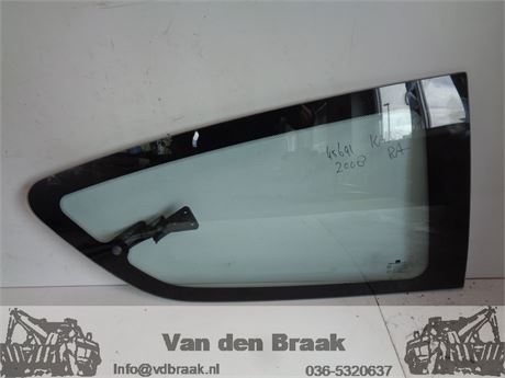 Chevrolet Kalos 3 drs 2002-2008 Raam rechts achter