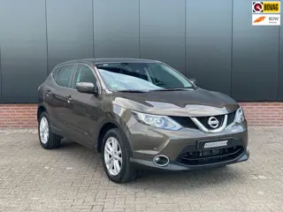 Nissan Qashqai 1.2 Acenta