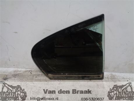 Opel Insignia 5 drs Hatchback 2008-2013 Scheerraam rechts achter