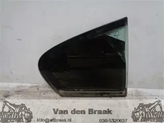 Opel Insignia 5 drs Hatchback 2008-2013 Scheerraam rechts achter