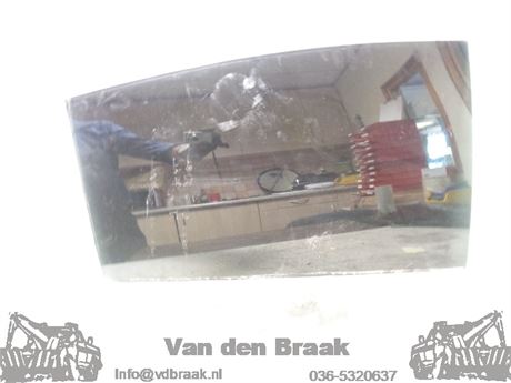 Opel Insignia 5 drs Hatchback 2008-2013 Portierraam rechts achter