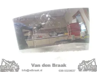 Opel Insignia 5 drs Hatchback 2008-2013 Portierraam rechts achter