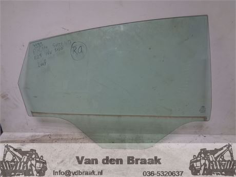 Ford Fiesta 5 deurs 2008-2017 Portierraam rechtsachter