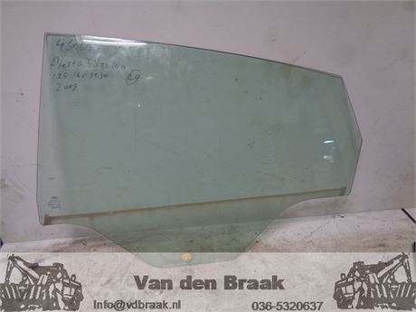 Ford Fiesta 5 deurs 2008-2017 Portierraam linksachter