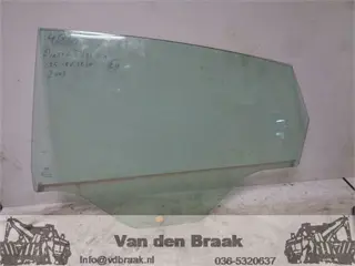 Ford Fiesta 5 deurs 2008-2017 Portierraam linksachter