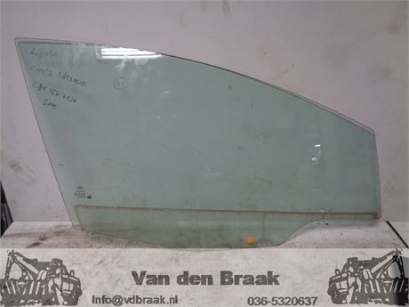 Ford Fiesta 5 deurs 2008-2017 Portierraam rechtsvoor