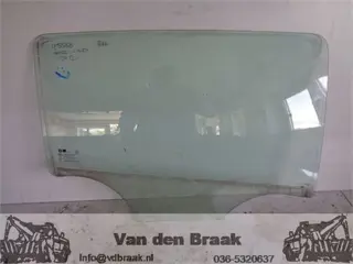 Chevrolet Aveo 2011-2015 Portierraam rechts achter