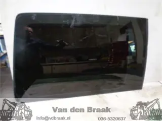 Mercedes Vaneo W414 2002-2006 Plakraam linksmidden