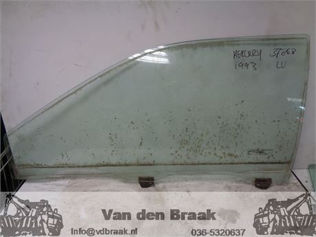 Mercury Cougar XR7 2drs 1989-1997 Portierraam links