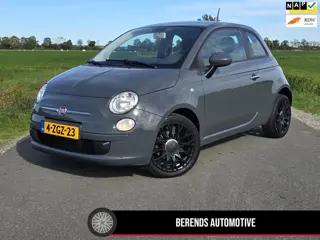 Fiat 500 1.0 TwinAir Pop I Nwe koppeling I Airco I Licht metalen velgen