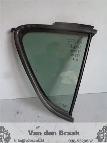 Suzuki Splash 2008-2015 Rechts achter driehoeksraam