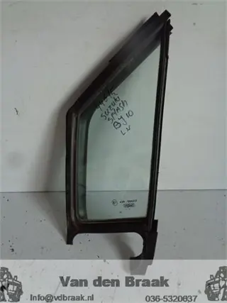 Suzuki Splash 2008-2015 Linksvoor driehoeksraam