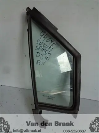 Suzuki Splash 2008-2015 Rechtsvoor driehoeksraam