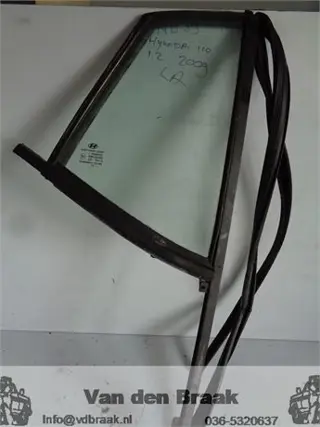 Hyundai i10 5 drs 2008-2013 Driehoekraam rechts achter