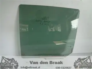 Suzuki Splash 2008-2015 Portierraam links achter