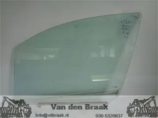 Suzuki Splash 2008-2015 Portierraam links voor