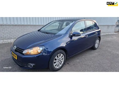 Volkswagen Golf 1.6 TDI Trendline