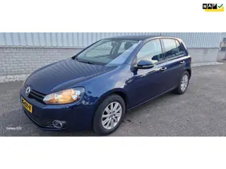 Volkswagen Golf 1.6 TDI Trendline