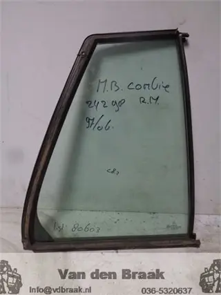 Mercedes Benz W210 Combi 1995-1999 Driehoekraam rechts achter