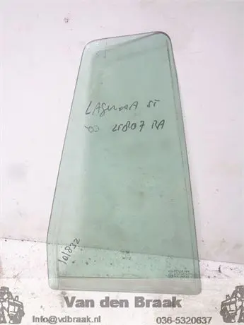 Renault Laguna Station 2001-2007 Driehoeksraam Rechtsachter