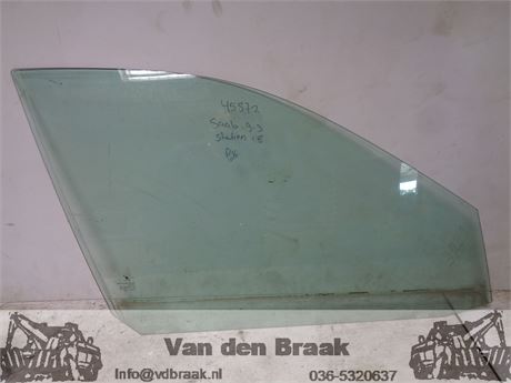 Saab 9-3 Sport Combi 2005-2011 Portierraam rechts voor