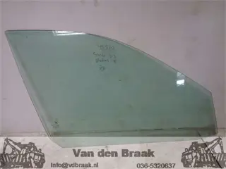 Saab 9-3 Sport Combi 2005-2011 Portierraam rechts voor