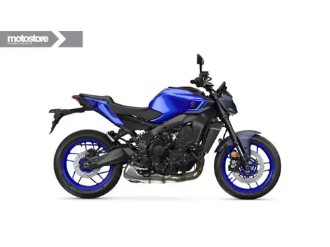 Yamaha MT-09 ABS (bj 2026)