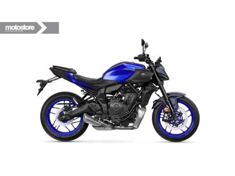 Yamaha MT-07 ABS (bj 2026)