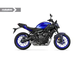 Yamaha MT-07 ABS (bj 2026)