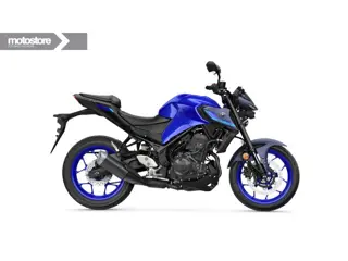 Yamaha MT-03 (bj 2026)