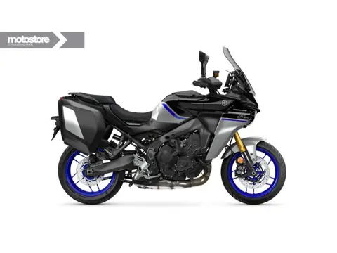 Yamaha TRACER 9 GT+ Y-AMT (bj 2026)