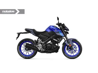 Yamaha MT-125 A (bj 2026)