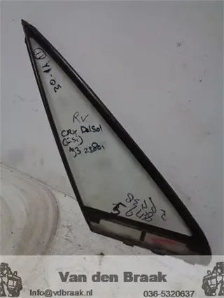 Honda CRX Del Sol 1992-1997 Driehoekraam rechtsvoor