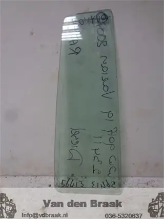 Volkswagen Golf Variant 1999-2006 Scheerruit rechtsachter