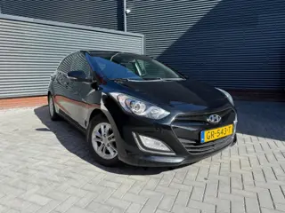 HYUNDAI I30 1.6 GDI i-Motion Plus - Vol opties