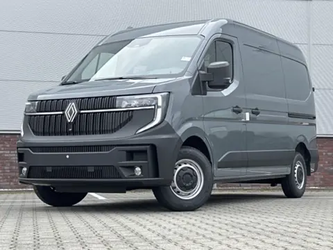Renault Master T35 2.0 dCi 130 L2H2 Advance Camera / Laadruimte betimmering / Trekhaak / All season