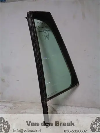 Citroen C4 Grand Picasso 2006-2013 Scheerraam portier links achter