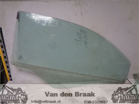 Fiat 500 2007-2015 Portierraam rechts