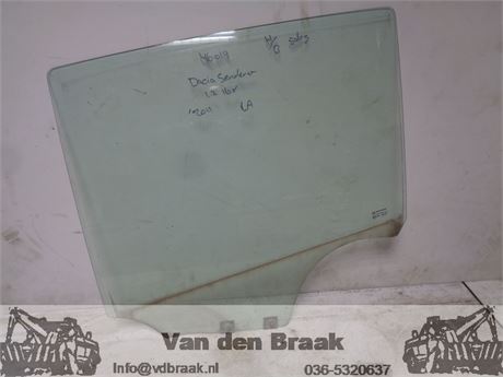 Dacia Sandero 2008-2012 Portierraam linksachter