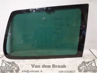 Peugeot 807 2002-2014 Klapraam rechts achter