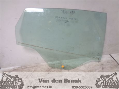 Ford Fiesta 5 deurs 2008-2017 Portierraam rechtsachter