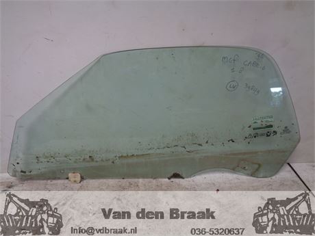 MG Mgf Roadster 1996-2002 Portierraam links