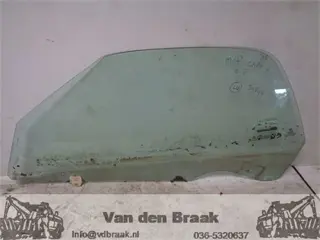 MG Mgf Roadster 1996-2002 Portierraam links