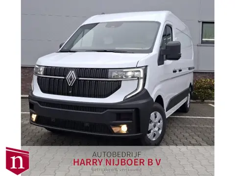 Renault Master T35 2.0 dCi 170 L2H2 Extra Laadruimte betimmering / 2 keer schuifdeur / Trekhaak / Al