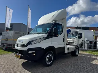 Iveco Daily 40C18 Hi-Matic (Aut.) BE Trekker 9,2 Ton