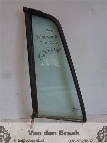 Landwind X6 2001-2010 Scheerruit portier linksachter
