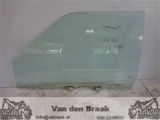 Landwind X6 2001-2010 Portierruit linksvoor